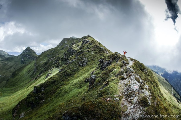 Der längste Ultra Traillauf Österreichs geht in die vierte Runde ...
